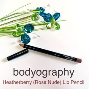 Brand New!  Bodyography Heatherberry Lip Pencil